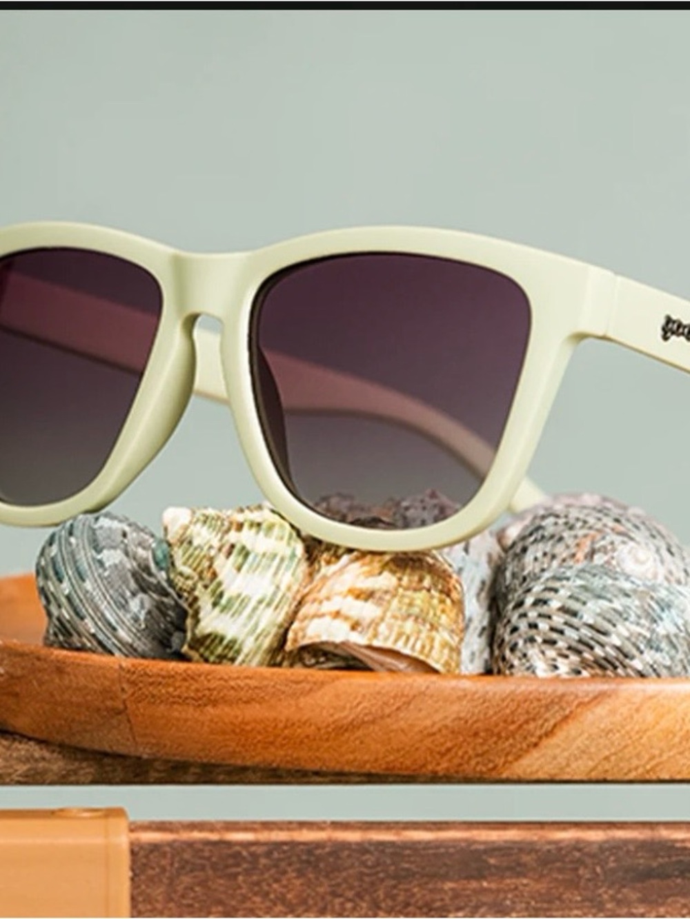 goodr sunglasses OG | Dawn of a New Sage 🕶️